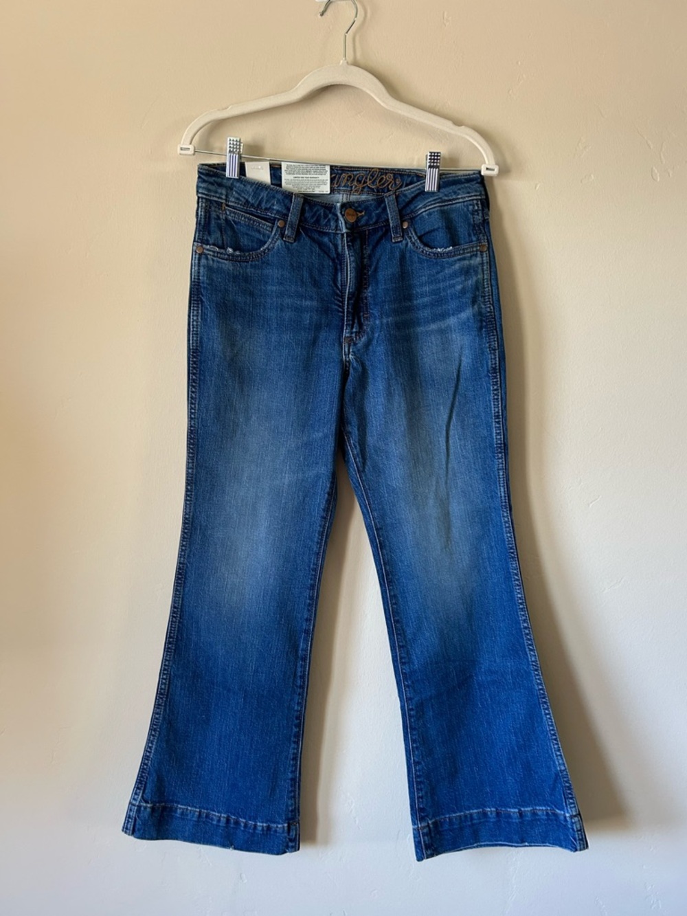 Wrangler Retro Trouser Jeans